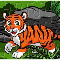big_cats_jigsaw Тоглоомууд